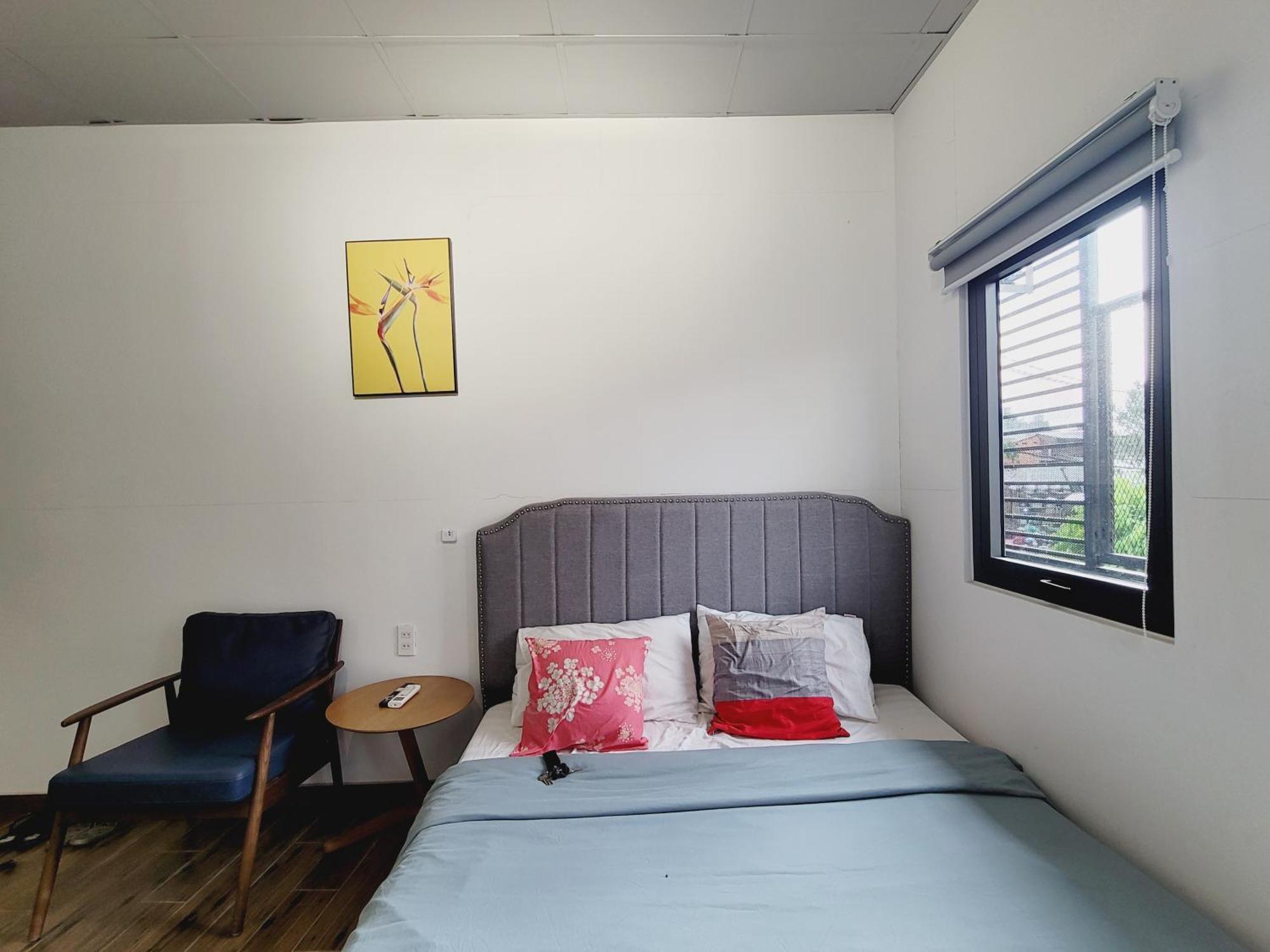 Agk House - Homestay - 406 Xo Viet Nghe Tinh, P25, Binh Thanh, Gan Nga 4 Hang Xanh Ho Chi Minh-Byen Eksteriør billede