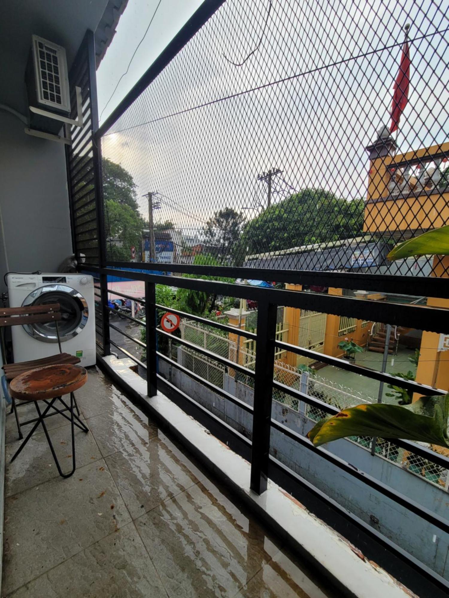 Agk House - Homestay - 406 Xo Viet Nghe Tinh, P25, Binh Thanh, Gan Nga 4 Hang Xanh Ho Chi Minh-Byen Eksteriør billede