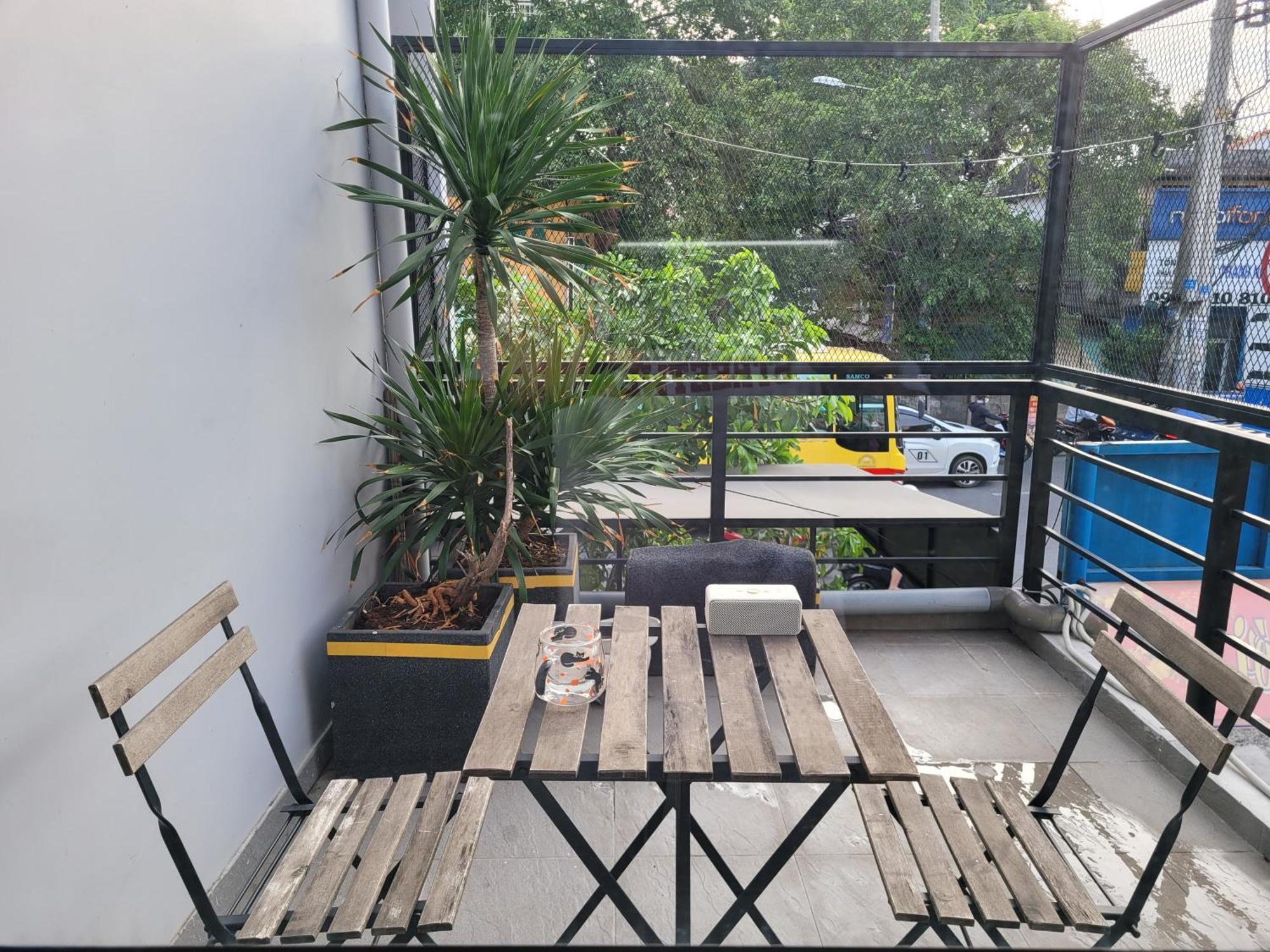 Agk House - Homestay - 406 Xo Viet Nghe Tinh, P25, Binh Thanh, Gan Nga 4 Hang Xanh Ho Chi Minh-Byen Værelse billede